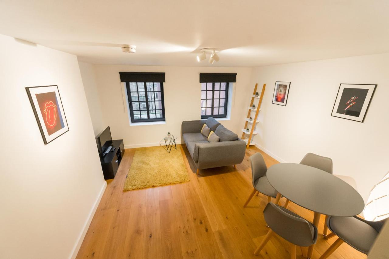 The Old Post Office Court Apartment นอร์ริช ภายนอก รูปภาพ